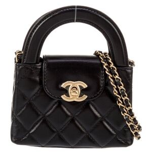 Nano Chanel mini Kelly